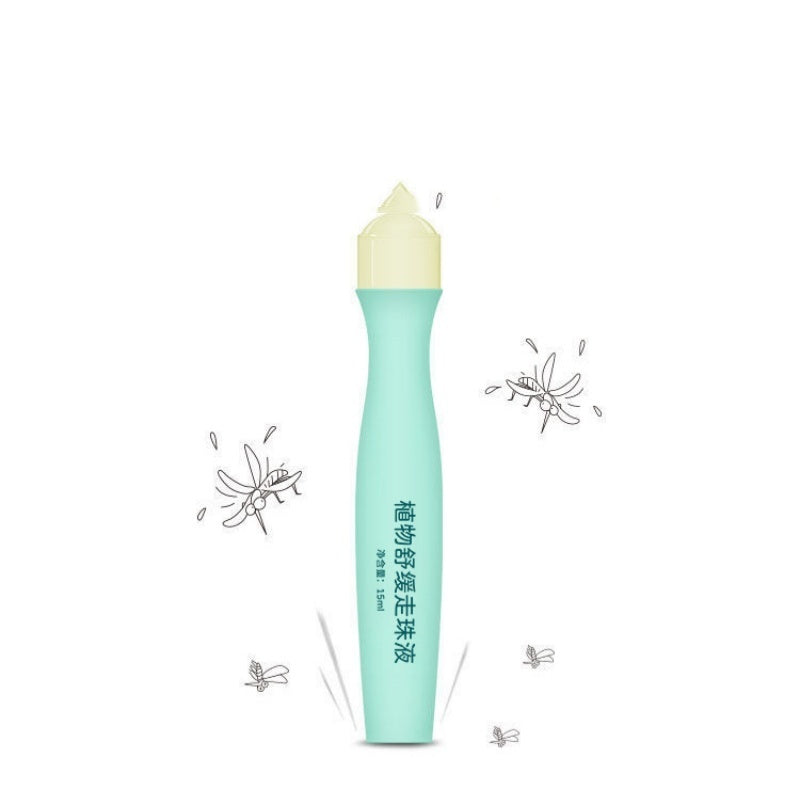 Ding Lixiao Plant Soothing Roll-on Liquid