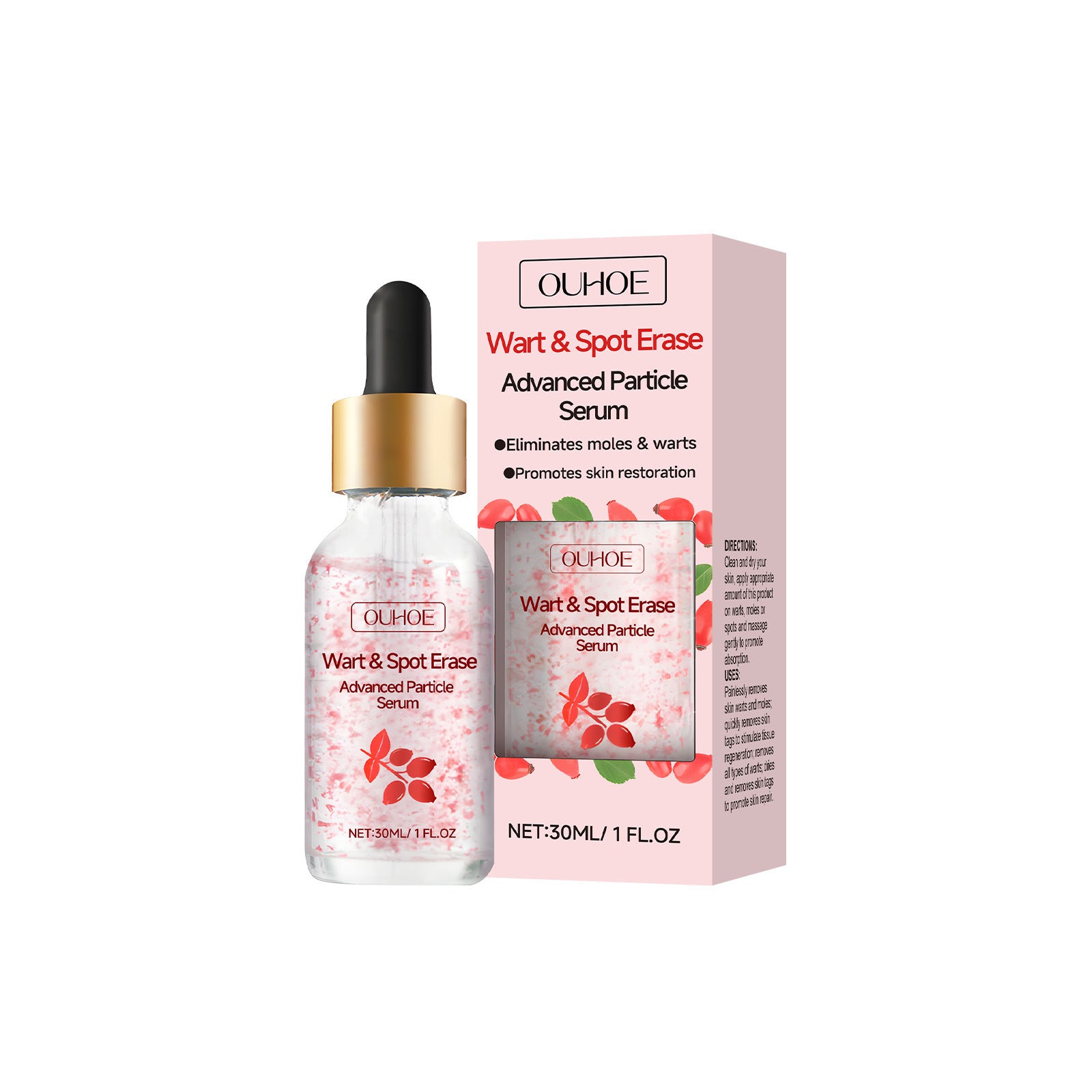 Wart Spot Erase Advanced Particle Serum