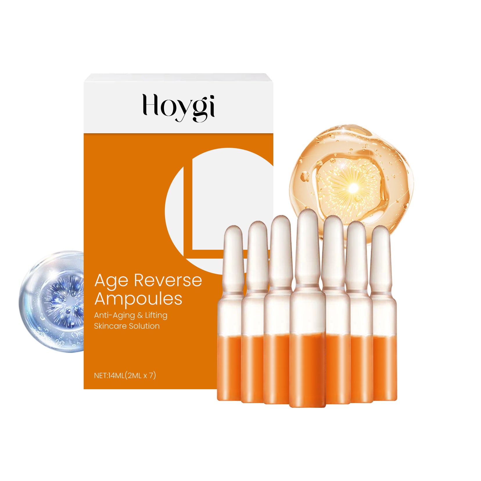 Astaxanthin Ampoule Care Liquid
