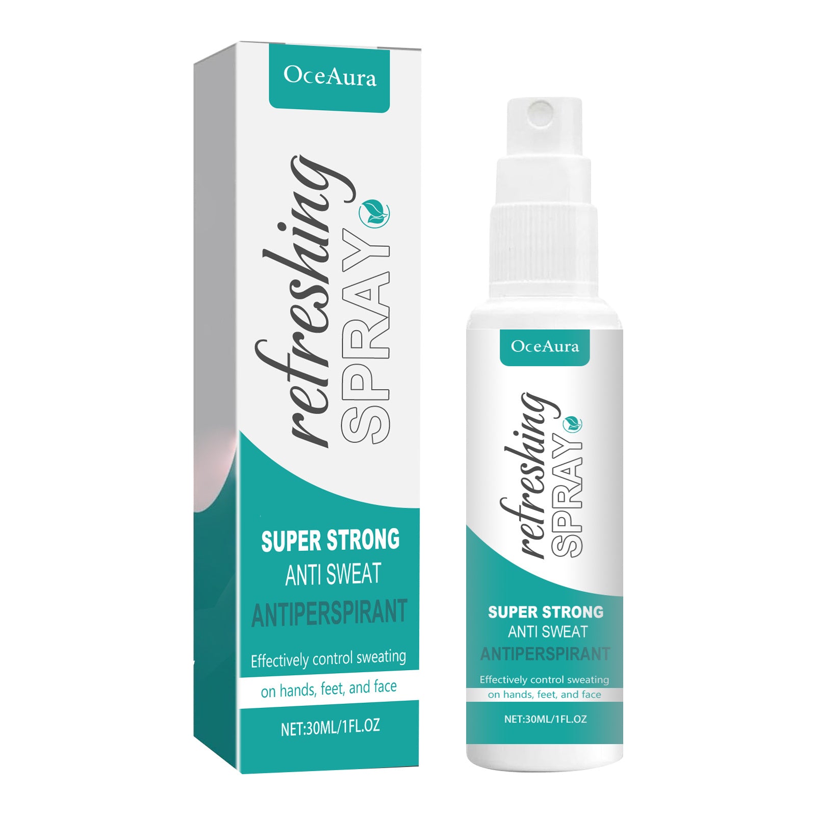 Refreshing Spray