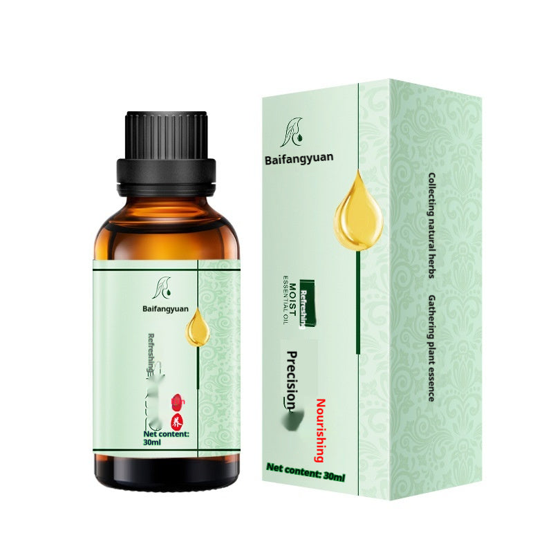 Body SPA Scraping Plant Wash-free Massage Essential Oil