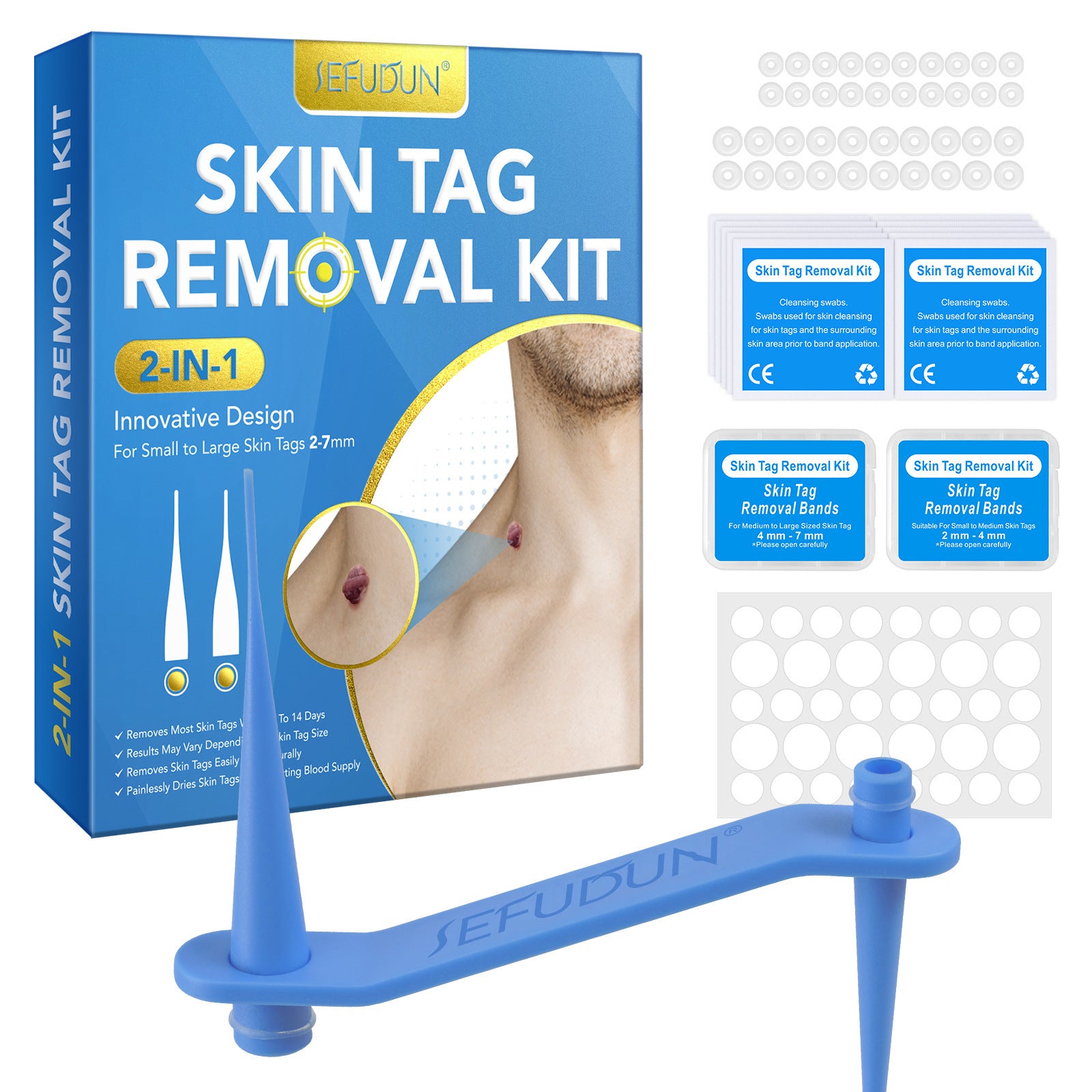 Wart Removal Tool Meat Mole Removal Wart Removal Artifact