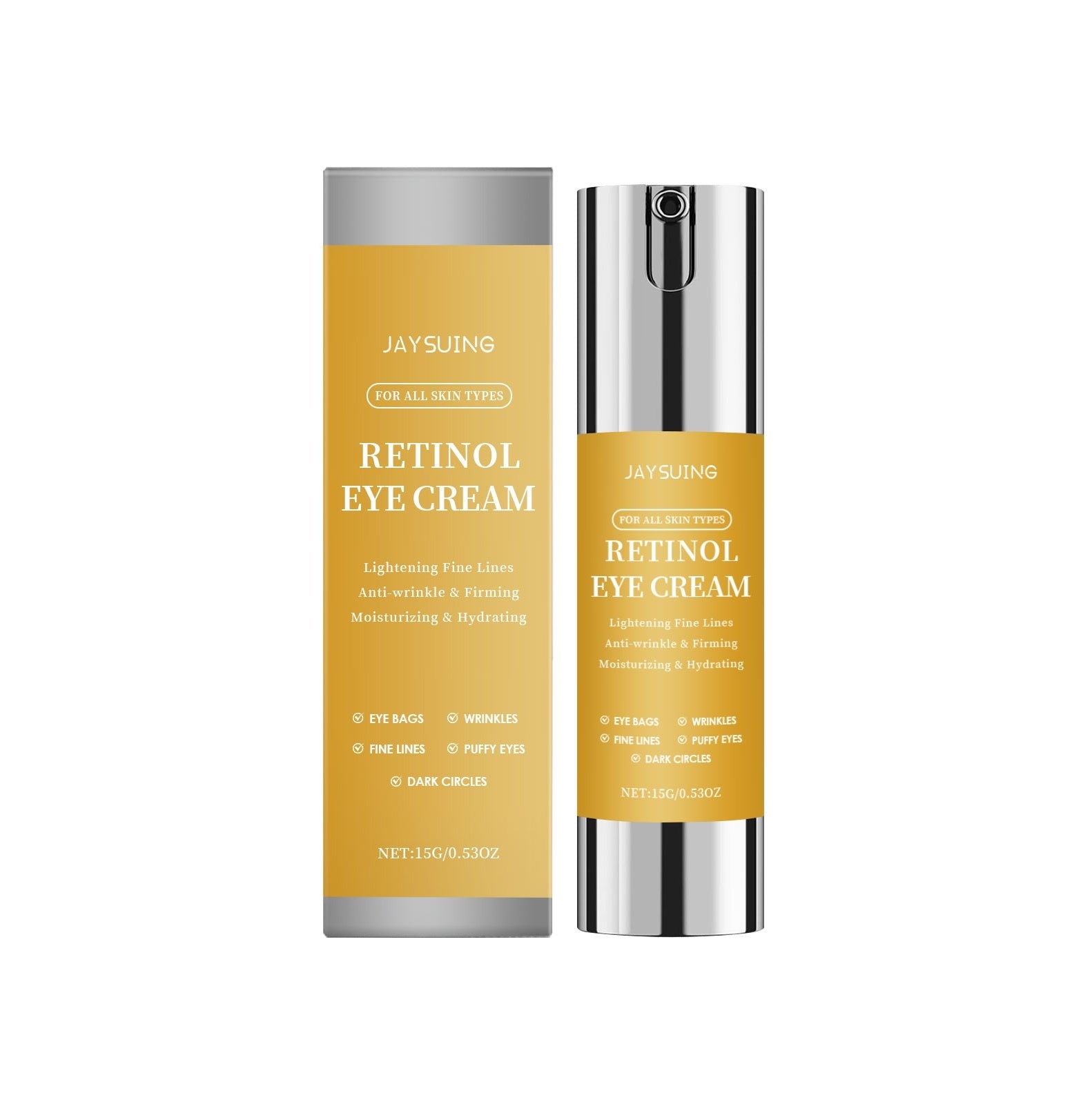 Retinol Eye Cream